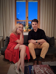 duet muzyczny na przyjecie slubne obiad weselny kolacje firmowa