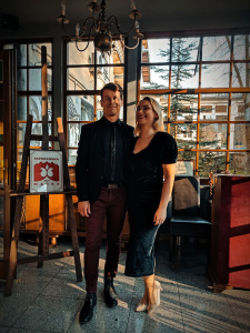 oprawa muzyczna eventow imprez bankeitow gali jubileuszy duet muzyczny amber mood