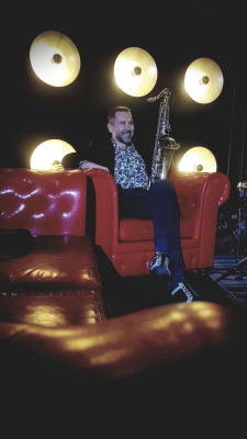 Bartosz Bętkowski - zespół coverowy Hey Now Band.