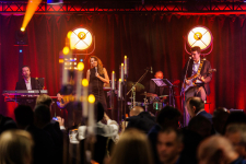 Oprawa muzyczna eventu zespół muzyczny Hey Now. Zespół z Krakowa.