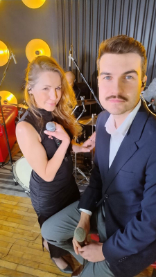 Zespół coverowy. Zespół muzyczny na eventy Kraków, cała Polska.