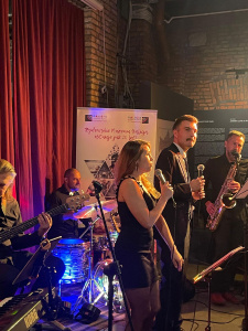 Zespół Hey Now Band na imprezy Kraków.