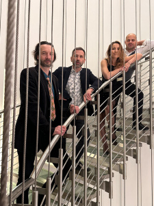 Zespół muzyczny na bankiety i eventy Hey Now Band Kraków.