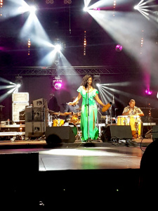 attrakcja na event show na impreze mili morena gwiazda na event