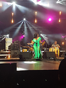 gwiazda wieczoru show na event piknik impreze jubileusz gale