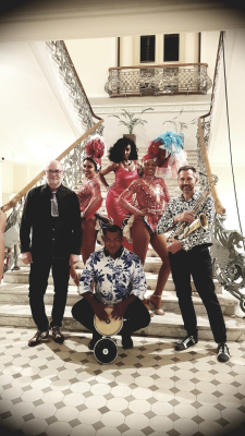 muzycy kubanscy zespol kubansko polski mili morena