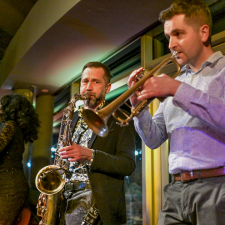 muzyka latynoska koncert atrakcja muzyczna na impreze bankiet piknik mili zespol morena ban