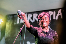 wokalistka kubanska muzyka kubanska i meksykanska koncert jazz pop latin