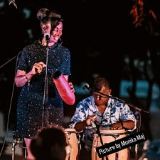 wokalistka kubanska zespol muzyczny atrakcja muzyczna na impreze